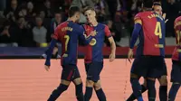 Dominan tapi Mandul, Barcelona Catat Rekor saat Kalahkan Mallorca
