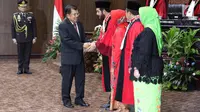 JK: Ketua Baru MK Anwar Usman Insyaallah Baik