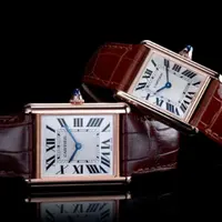 Cartier Tank Cintree. Sumber foto: Document/Cartier.