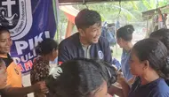 Bantuan Obat-Obatan Disebar ke Dua Desa Terdampak Gempa Flores