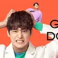 Kim Bum sebagai Go Seung Tak dalam serial drama Ghost Doctor. (Dok. Vidio)