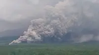 TNBTS: 178 Orang Masih Tertahan di Ranu Kumbolo Pasca Erupsi Gunung Semeru