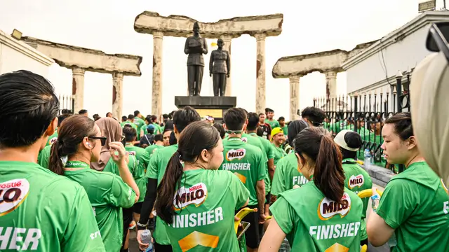 MILO ACTIV Indonesia Race 2025