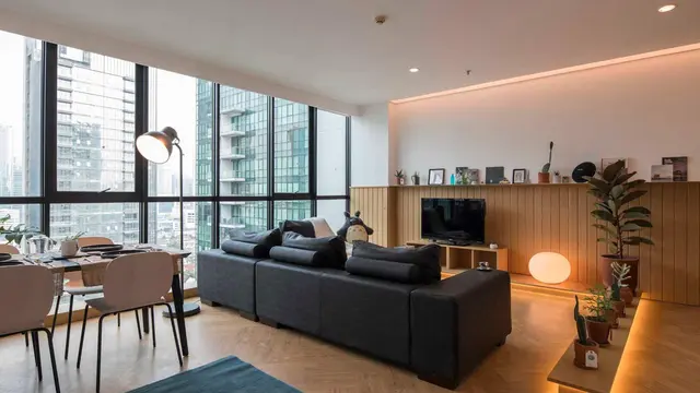 8 Desain Apartemen Minimalis Keren yang Bisa Menjadi Inspirasi Anda