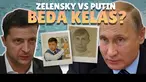 Dua sosok pemimpin dunia, Volodymyr Zelensky dan Vladimir Putin kini sedang menjadi sorotan dunia karena konflik bersenjata di Ukraina. Presiden Ukraina dan Rusia ini banyak dibicarakan terkait latar belakang politik yang jauh berbeda.