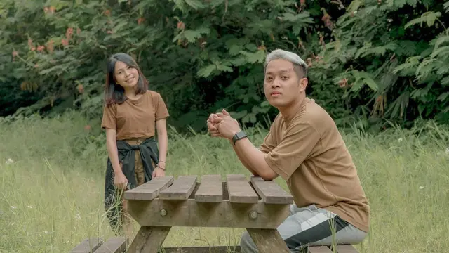 [Fimela] Grup Duo Suara Kayu