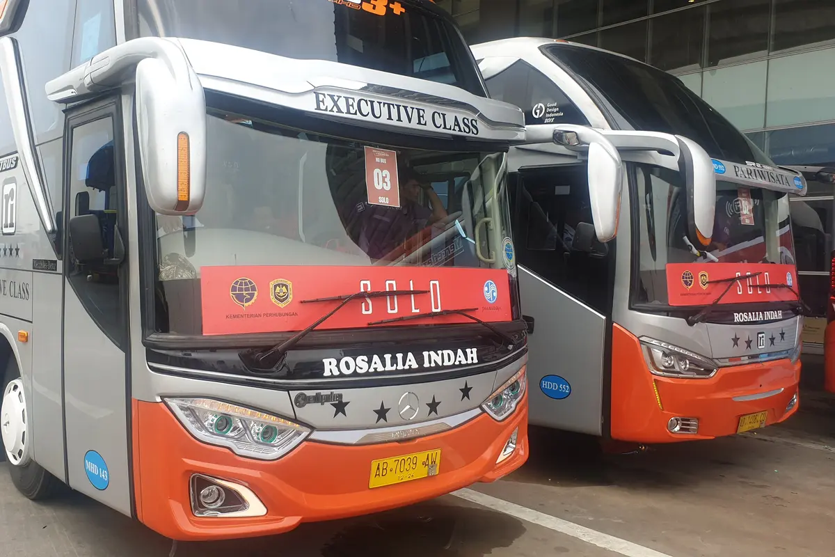 Ilustrasi terminal bus. (Liputan6.com/Nanda Perdana Putra)