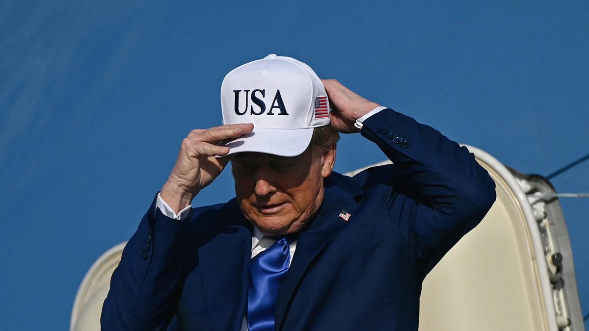 Donald Trump Sebut AS Bakal Bertemu Iran Minggu Depan, Broker Gencatan Senjata Israel Jangka Panjang?