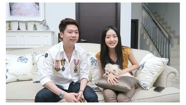 Dikabarkan Dekat, Ini 5 Potret Kebersamaan Natasha Wilona dan Kevin Sanjaya