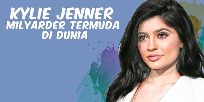 VIDEO: TOP 3 | Kylie Jenner, Miliarder Termuda di Dunia