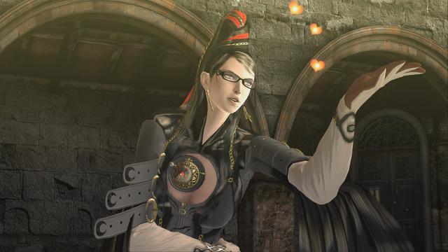 Bayonetta (Bayonetta Series)