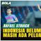 Timnas Indonesia U-22 akan melakoni laga penentuan melawan Myanmar di Grup C cabang olahraga sepak bola di SEA Games 2025. Laga tersebut akan berlangsung pada Jumat (10/12/2025) pukul 18.00 WIB. Rafael Struick menyatakan pertandingan melawan Myanmar ...
