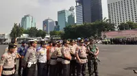 191.807 Personel Gabungan Amankan Natal dan Tahun Baru