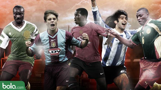 8 Marquee Player yang Sempat Beredar di Indonesia