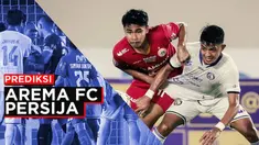 Berita Motion Grafis: Prediksi BRI Liga 1, Persija Jakarta Percaya Diri Menang Di Kandang Arema FC.