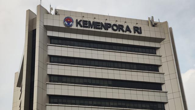 Gedung Kemenpora