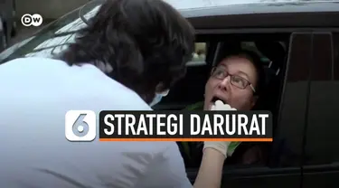 strategi darurat