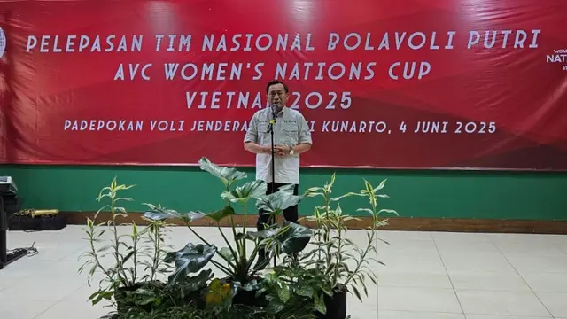 AVC Nations Cup 2025
