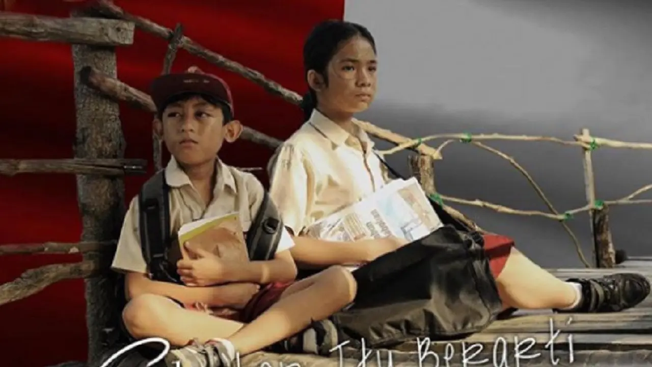 Garap Film Pendidikan, Sutradara Ini Cetak Rekor MURI