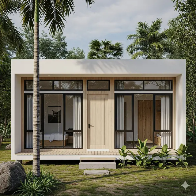 Desain Modular untuk Pengembangan Masa Depan