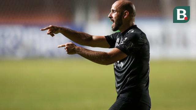 Mohammed Rashid vs Persela