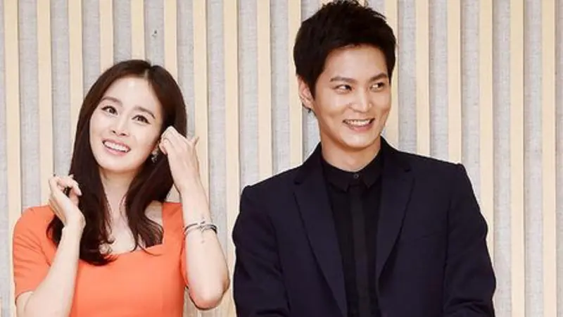 Joo Won Kesal Dengar Komentar Negatif tentang Kim Tae Hee