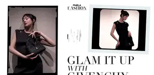 Musim baru telah tiba, saatnya mengganti pakaian lama kamu dengan nuansa yang lebih hangat tapi dengan sentuhan yang lebih edgy. Menyesuaikan pakaian dengan mood kamu akan menambah gairah dalam menjalani hari.