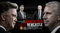 Prediksi Manchester United Vs Newcastle United (Liputan6.com/Andri Wiranuari)