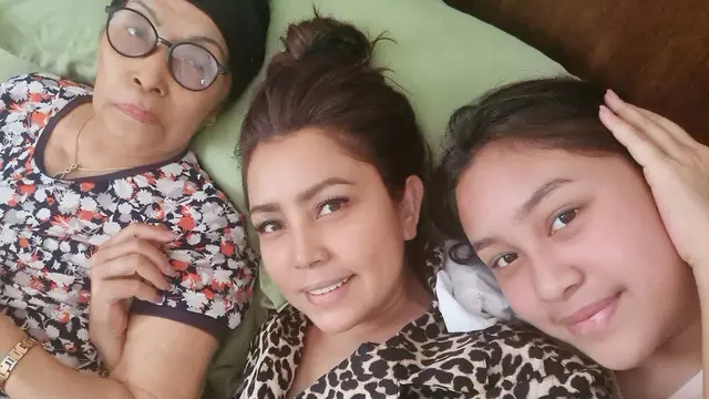 Larasatun ibunda Mayangsari
