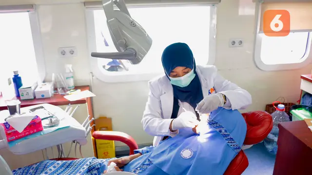 PT KAI luncurkan Rail Clinic pelayanan kesehatan gratis di Stasiun Cisaat Kabupaten Sukabumi (Liputan6.com/Istimewa).
