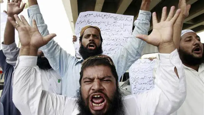 Ini Baru Muslim Radikal! 