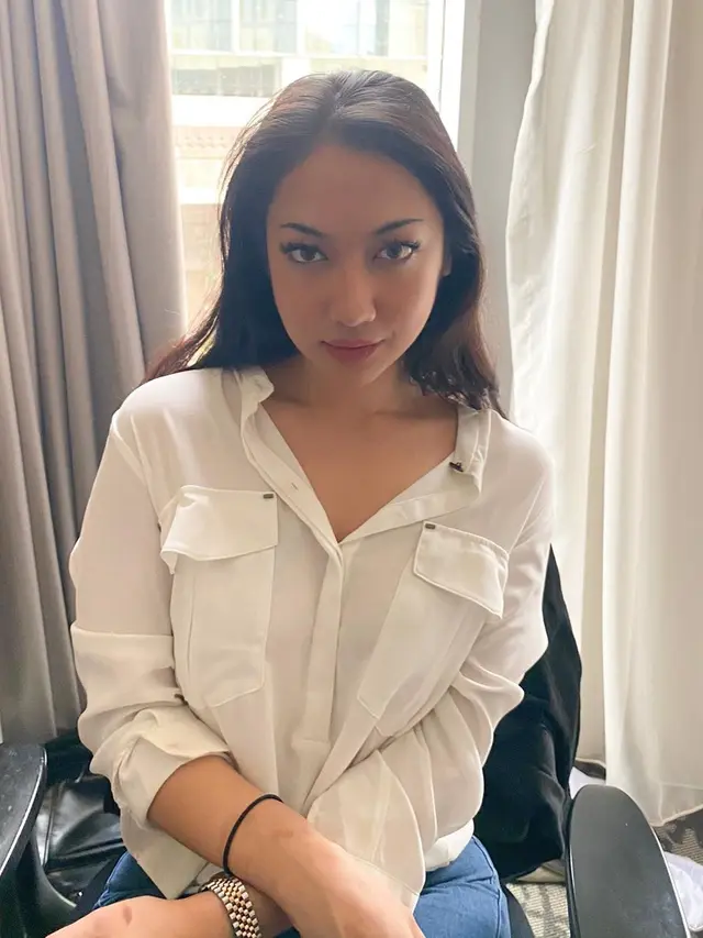 7 Pesona Anindita Hidayat, Selebgram yang Dikabarkan Dekat dengan Rizky Febian