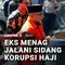 Eks Menag Jalani Sidang Korupsi Haji