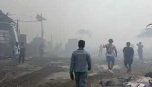 Bali Dilanda 132 Kebakaran Selama Musim Kemarau