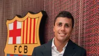 Kata-Kata Rodri Setelah Resmi Gabung Barcelona: Ingin Merasakan Kegembiraan Baru
