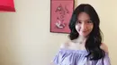 Dan hasil masakannya itu, ia unggah melalui akun Instagram pribadinya. Bisa dilihat betapa cantiknya masakan dari Yoona. (Foto: instagram.com/yoona__lim)