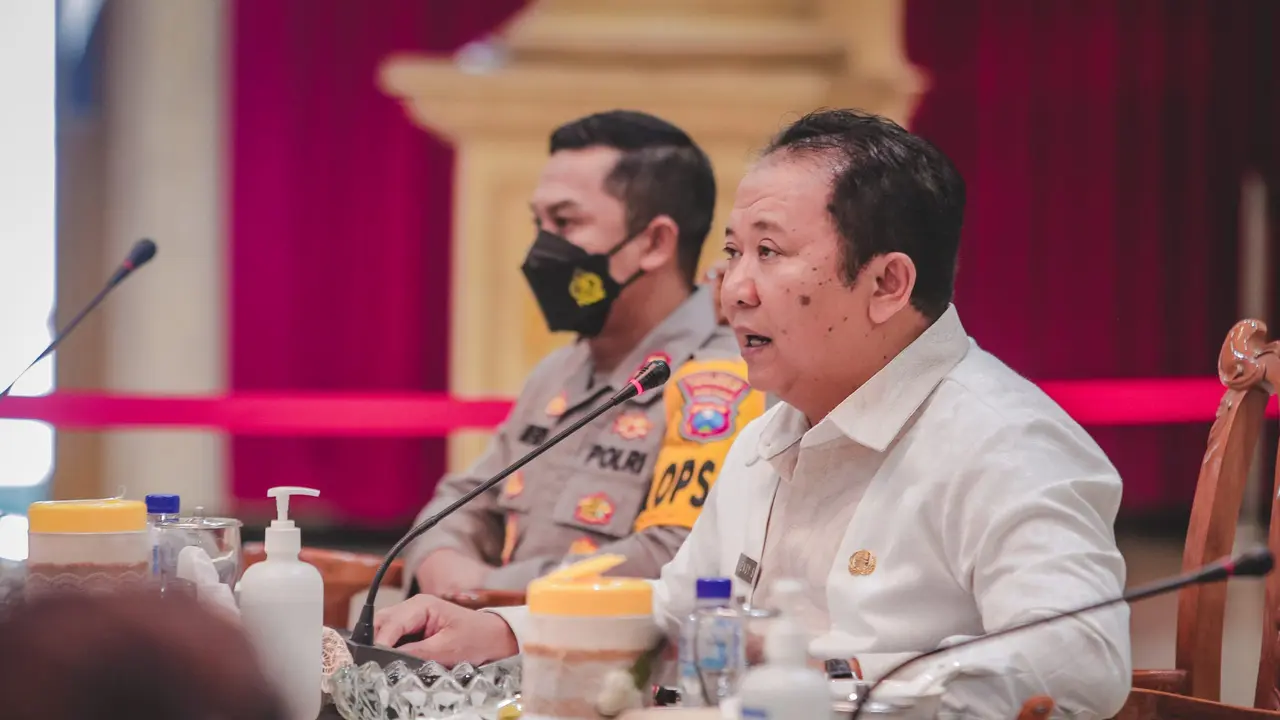 Bupati Jember Hendy Siswanto (Istimewa)