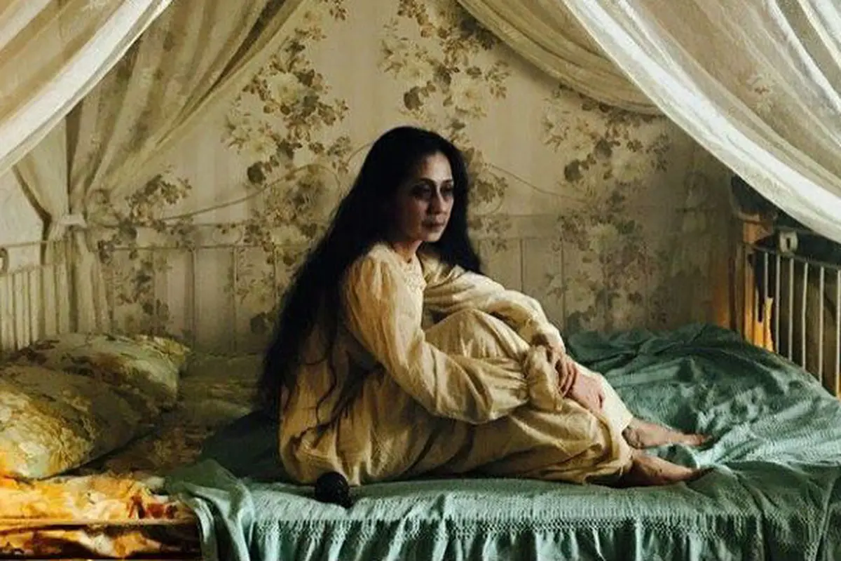 Sosok "Ibu" dalam Film Pengabdi Setan