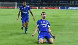 Persib Bandung. (Bola.com/Dok.Persib Bandung).