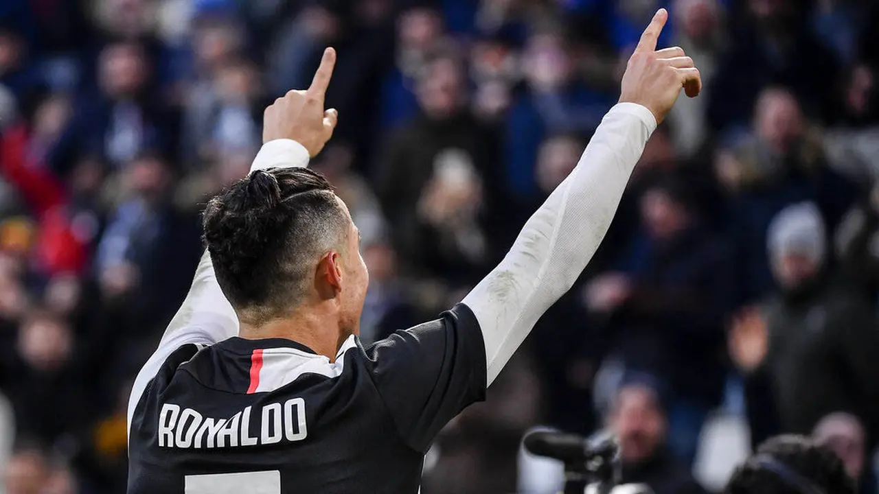 Juventus Vs Cagliari