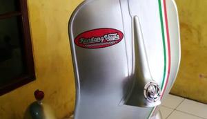 Vespa Segway
