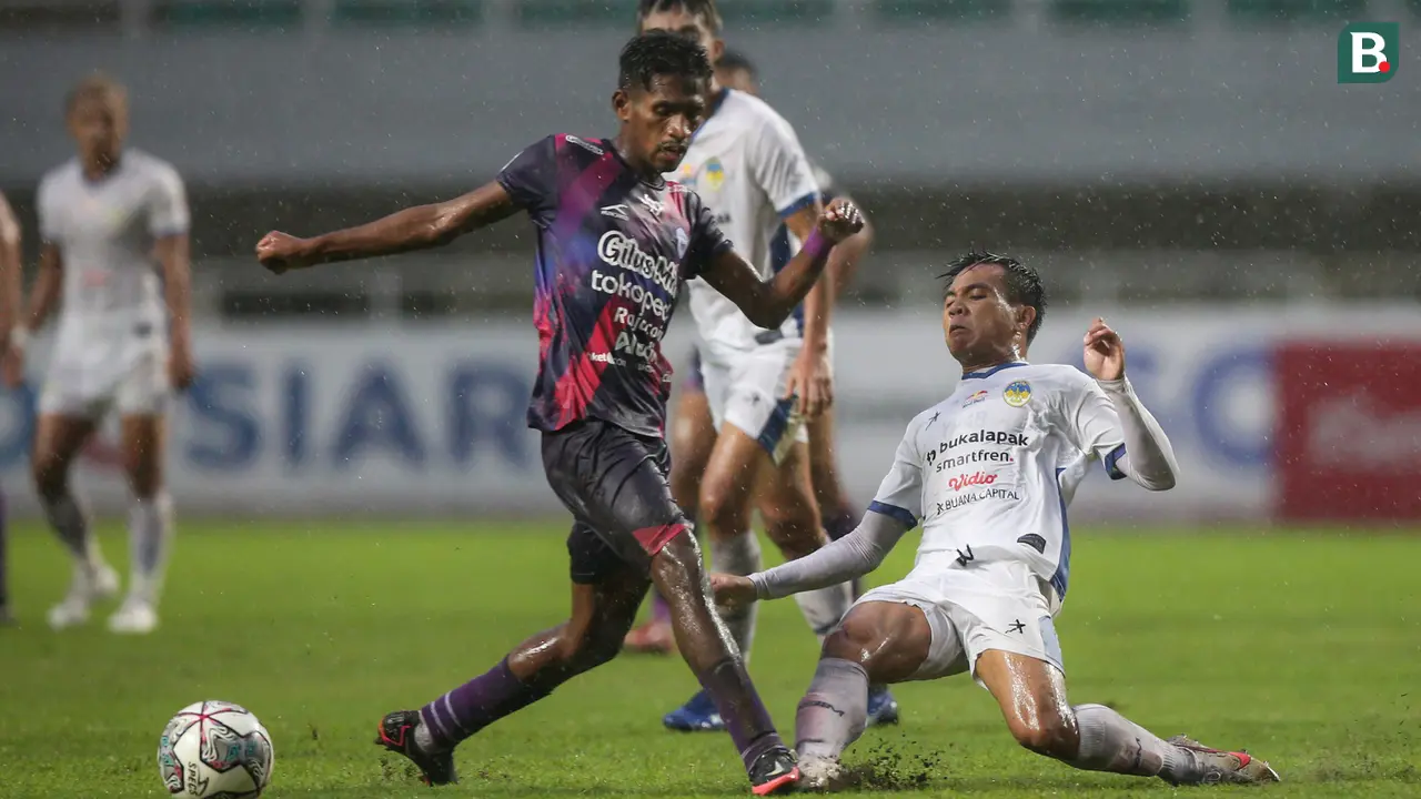 Semifinal Liga 2 2021: Rans Cilegon FC vs PSIM Yogyakarta