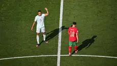 Sempat Gagal Penalti, Mbappe Bawa Prancis Pulangkan Maroko di Perempat Final Piala Dunia 2026