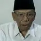 Mantan Ketua PBNU Hasyim Muzadi menyerukan Nahdatul Ulama vakum dari seluruh aktivitas organisasi.