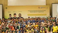 Kemenag Ajak Mahasiswa Moderasi Beragama Jadi Garda Terdepan Selamatkan Bumi