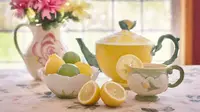 Cara Menyimpan Lemon Agar Tak Cepat Busuk
