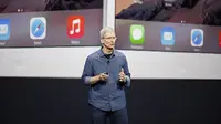 CEO Apple Curhat Usai Umumkan iPhone 6