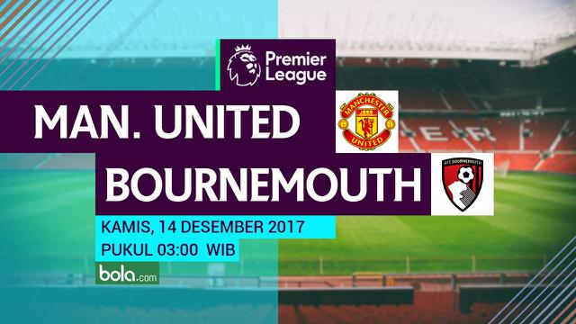 Manchester United Vs AFC Bournemouth
