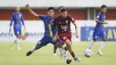 PSIS berusaha merespon gol Borneo FC dengan serangkaian serangan yang mebahayakan kubu lawan. Namun hingga babak kedua berakhir skuat arahan Ian Gillan gagal mencetak gol penyeimbang. (Bola.com/Nandang Permana)
