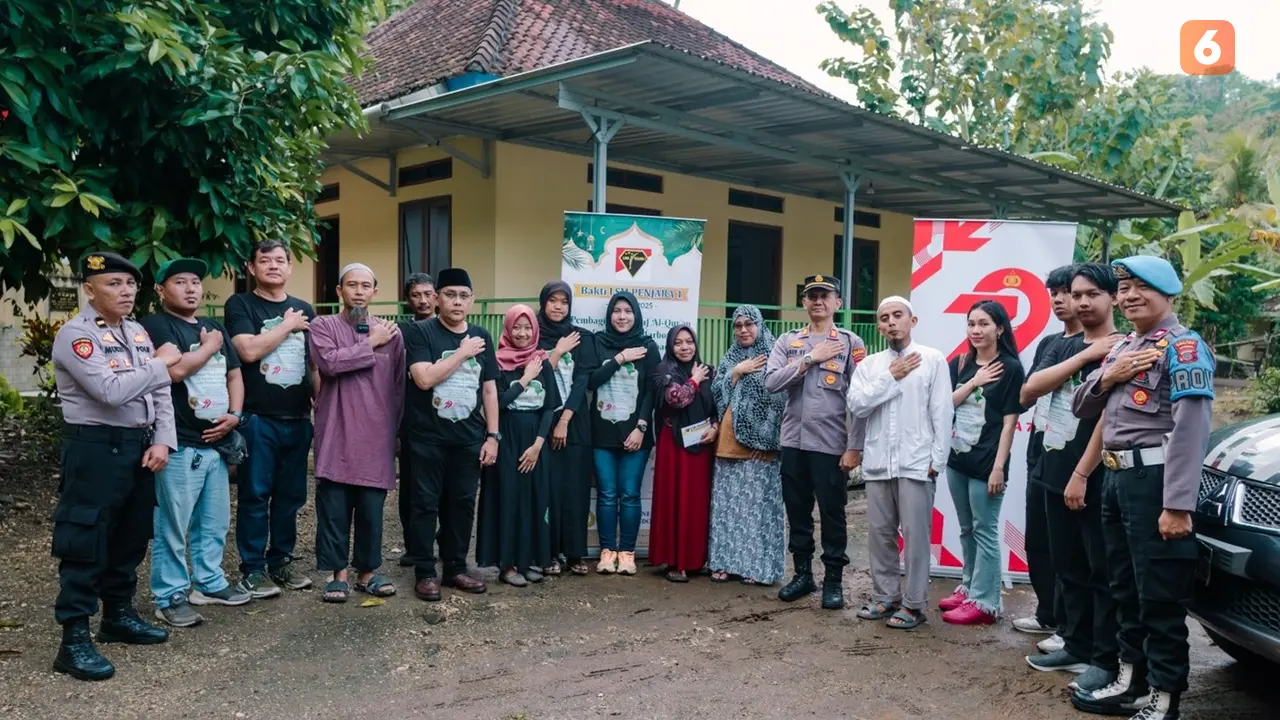 LSM Penjara 1